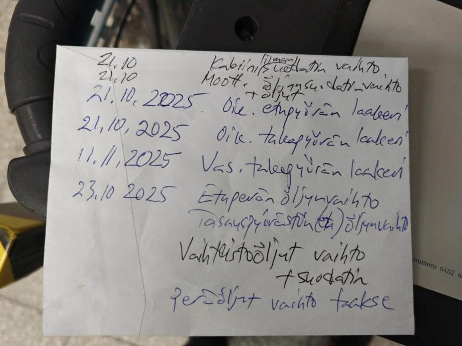 MERCEDES-BENZ Vito 2007