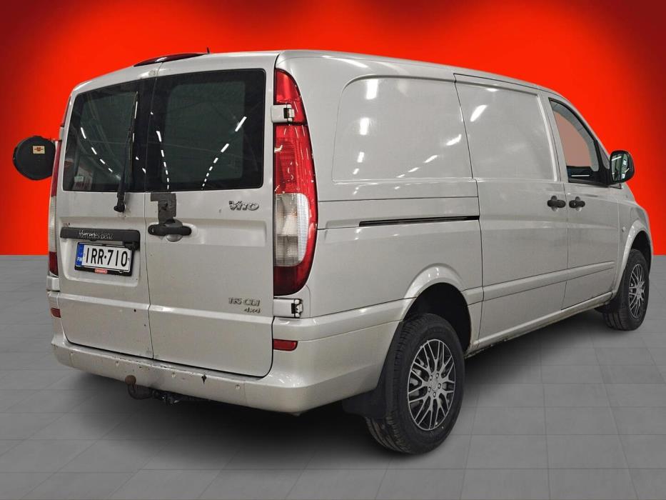 MERCEDES-BENZ Vito 2007