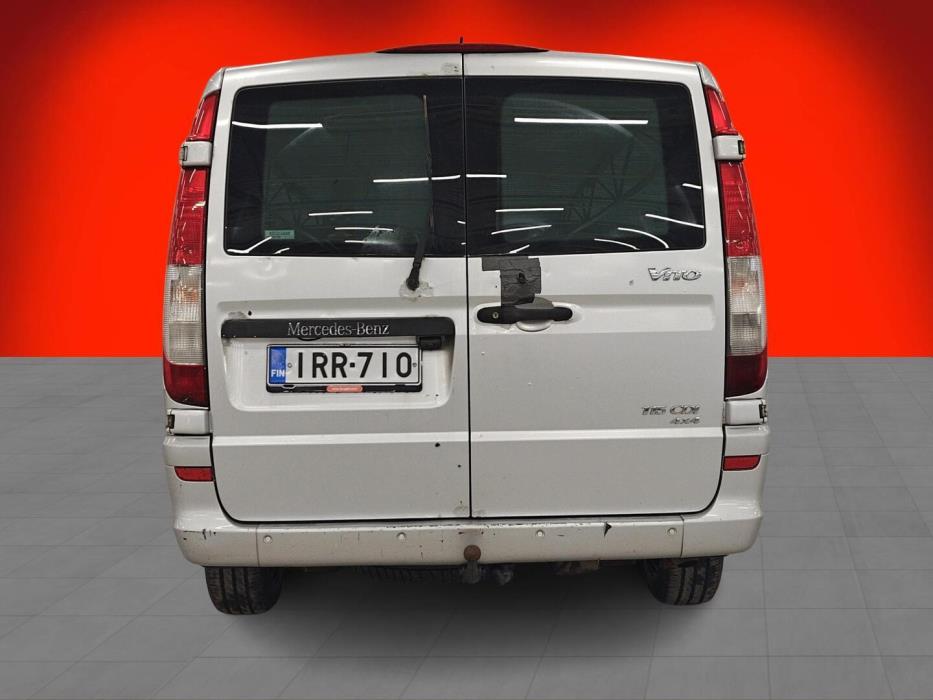 MERCEDES-BENZ Vito 2007