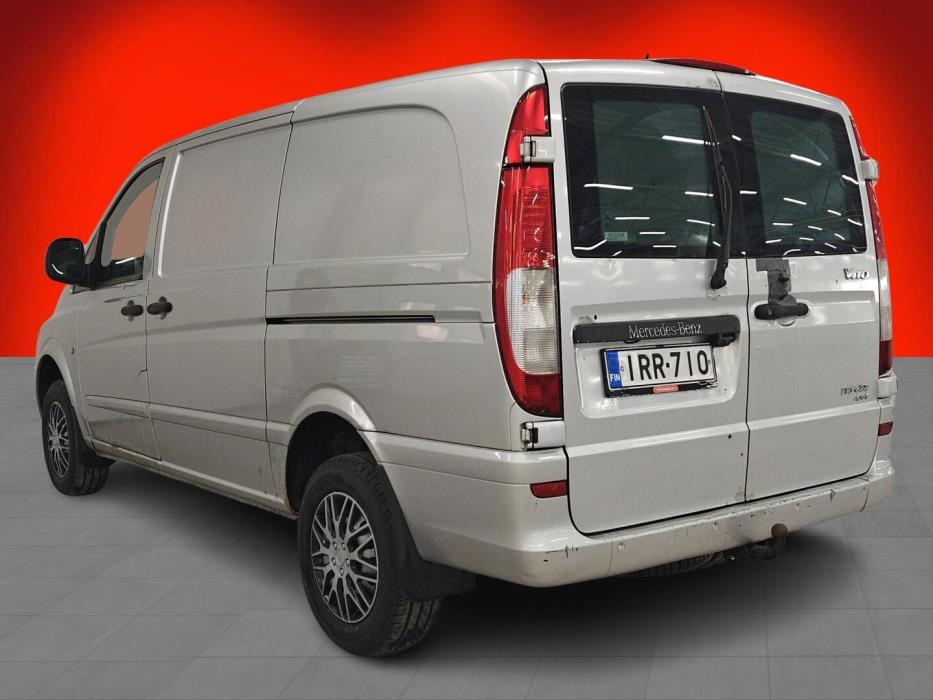 MERCEDES-BENZ Vito 2007