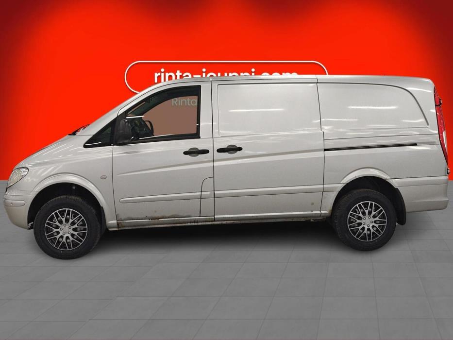 MERCEDES-BENZ Vito 2007