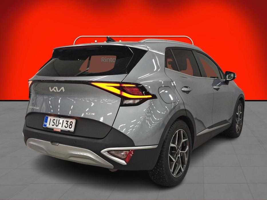 KIA SPORTAGE 2023