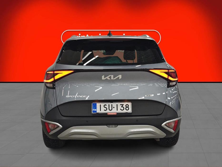 KIA SPORTAGE 2023