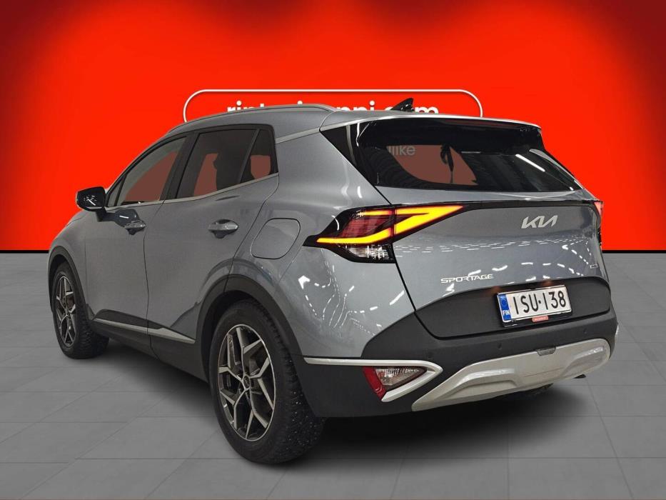KIA SPORTAGE 2023