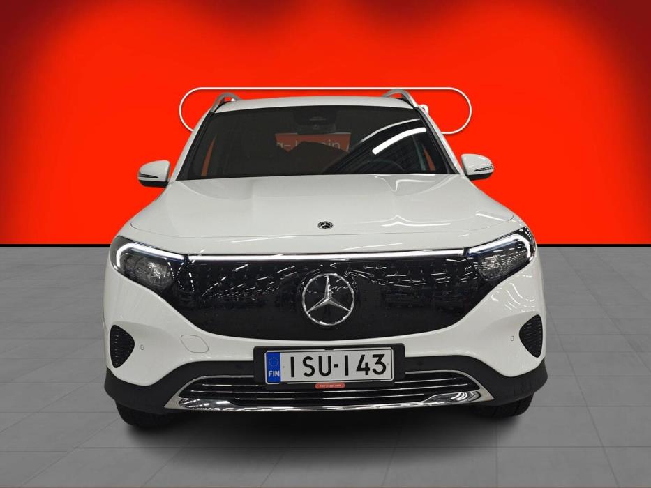 MERCEDES-BENZ EQB 2024