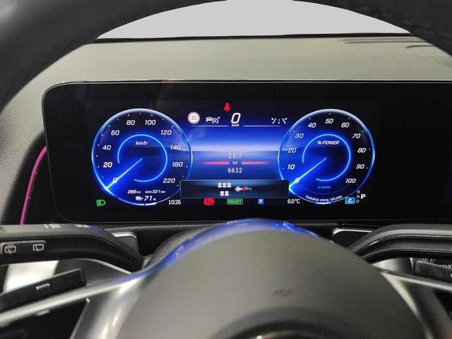 MERCEDES-BENZ EQB 2024