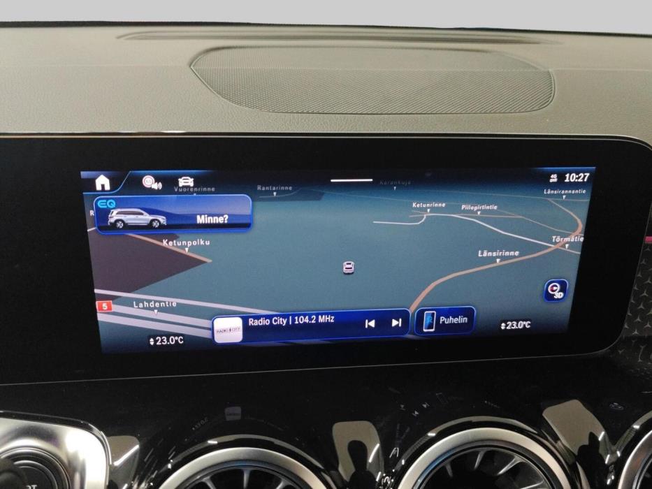 MERCEDES-BENZ EQB 2024