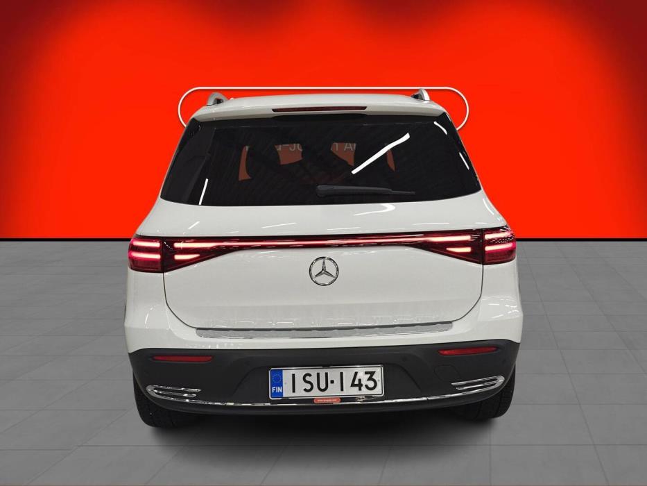 MERCEDES-BENZ EQB 2024