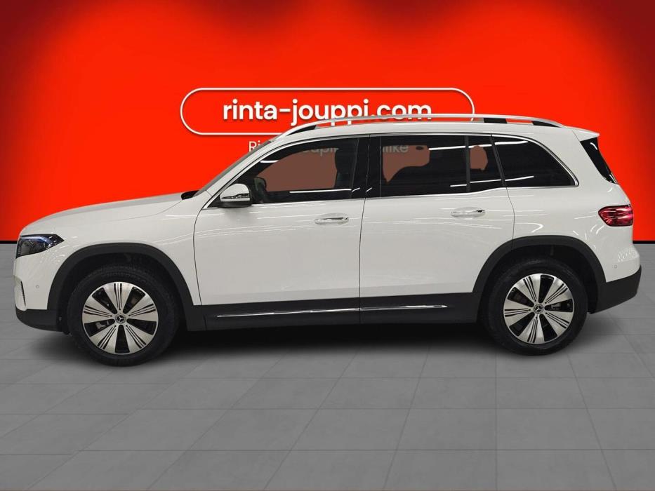 MERCEDES-BENZ EQB 2024