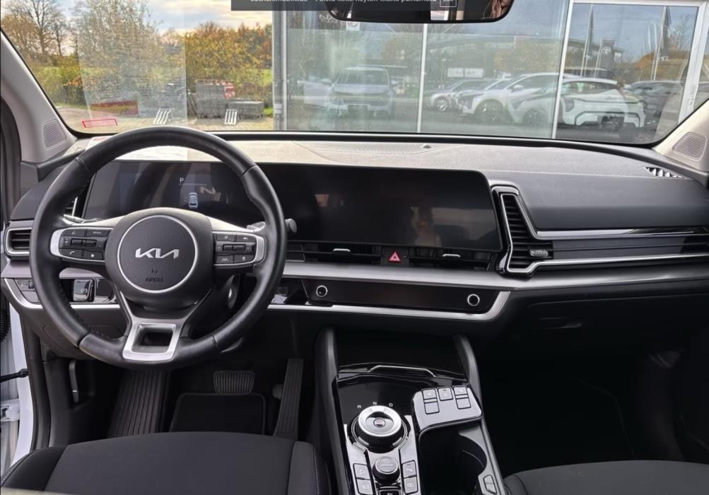 KIA SPORTAGE 2022