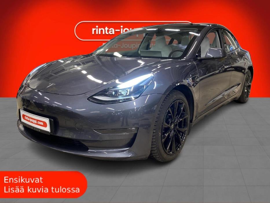 TESLA MODEL 3 2023