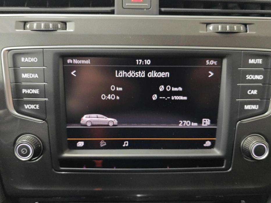 VOLKSWAGEN Golf 2016