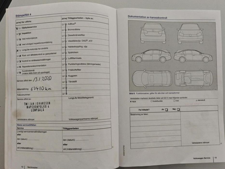 VOLKSWAGEN Golf 2016