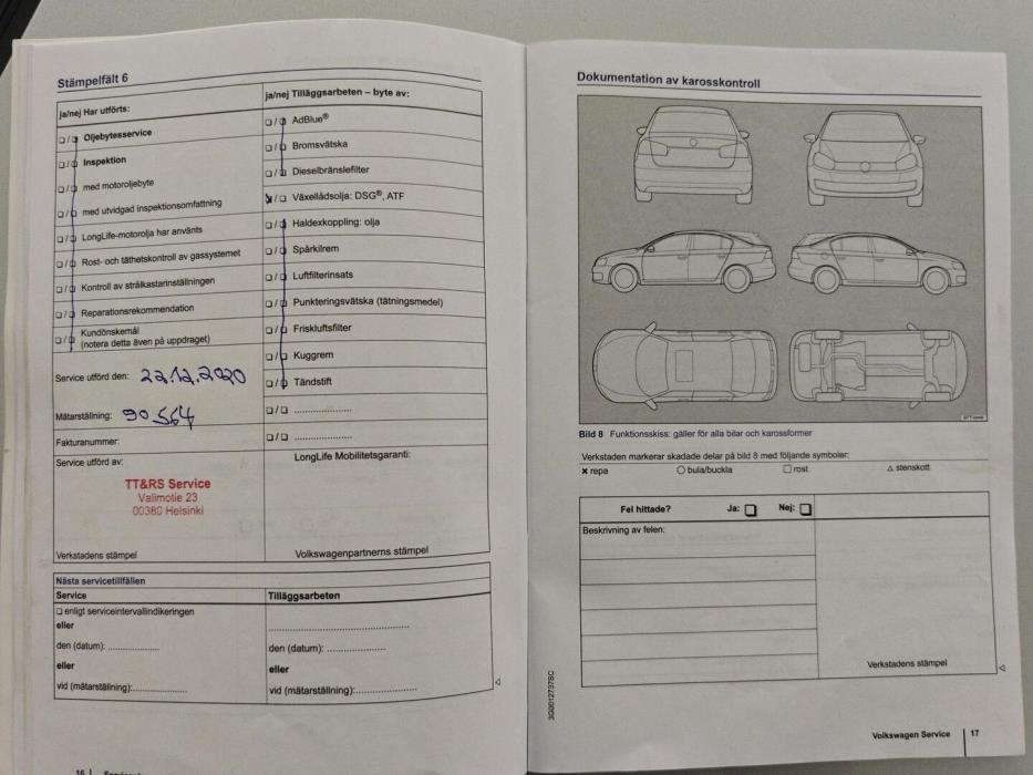 VOLKSWAGEN Golf 2016