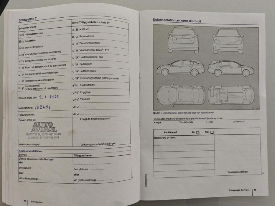 VOLKSWAGEN Golf 2016