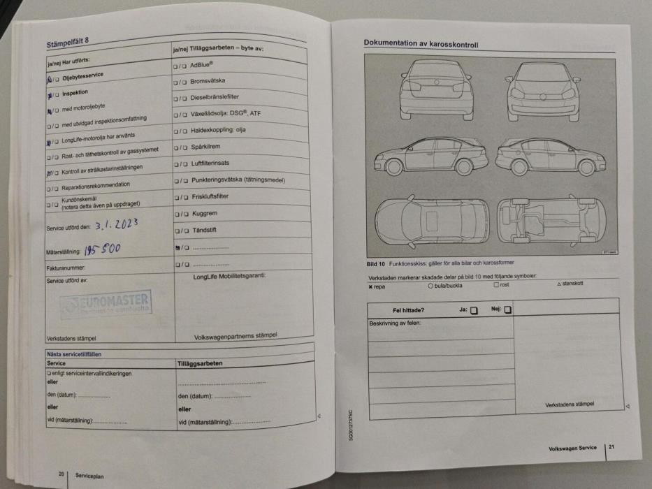 VOLKSWAGEN Golf 2016