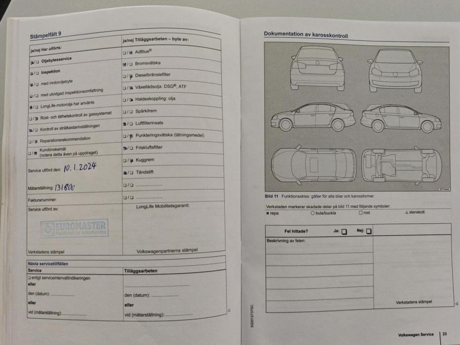 VOLKSWAGEN Golf 2016