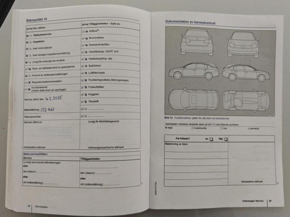 VOLKSWAGEN Golf 2016