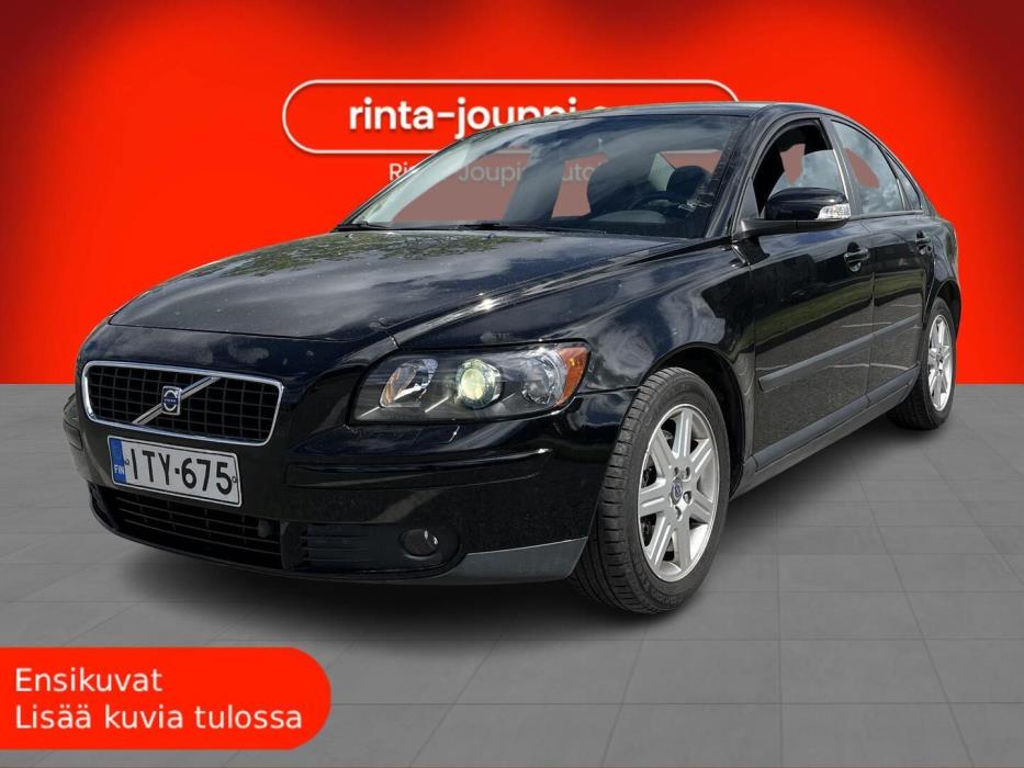 VOLVO S40 2007