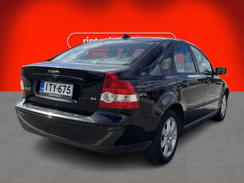 VOLVO S40 2007