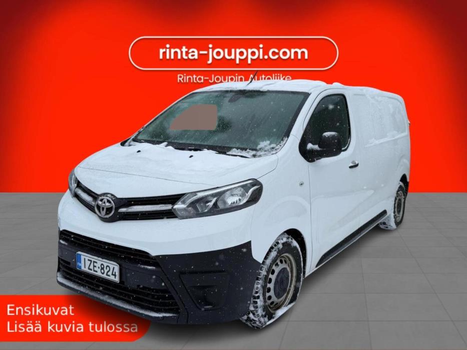 TOYOTA Proace 2021
