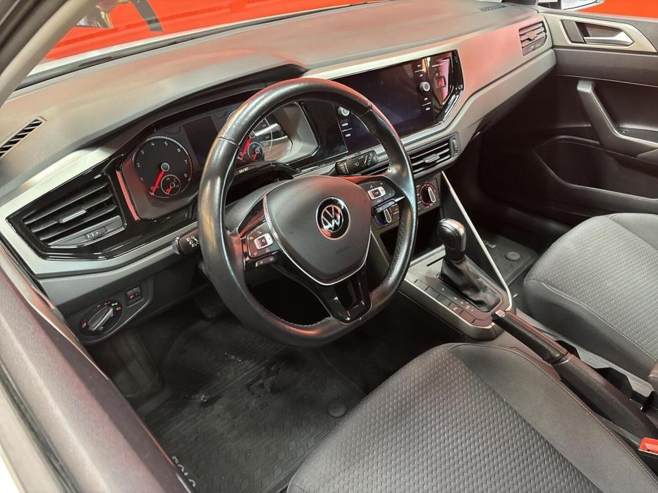 VOLKSWAGEN Polo 2021