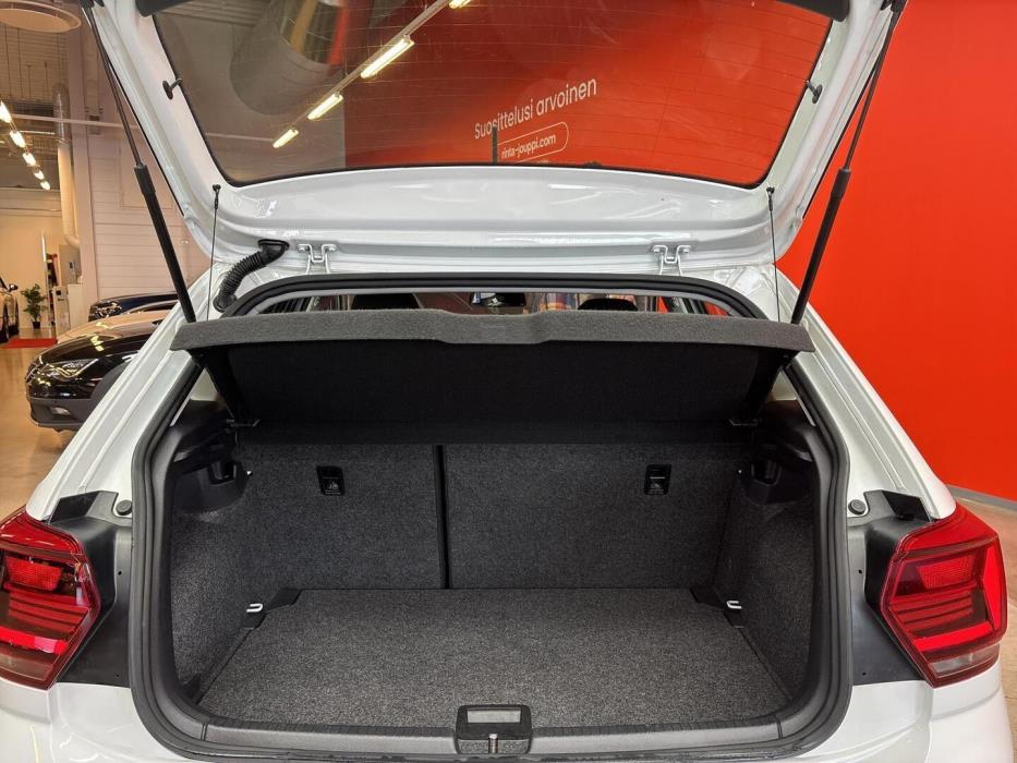 VOLKSWAGEN Polo 2021