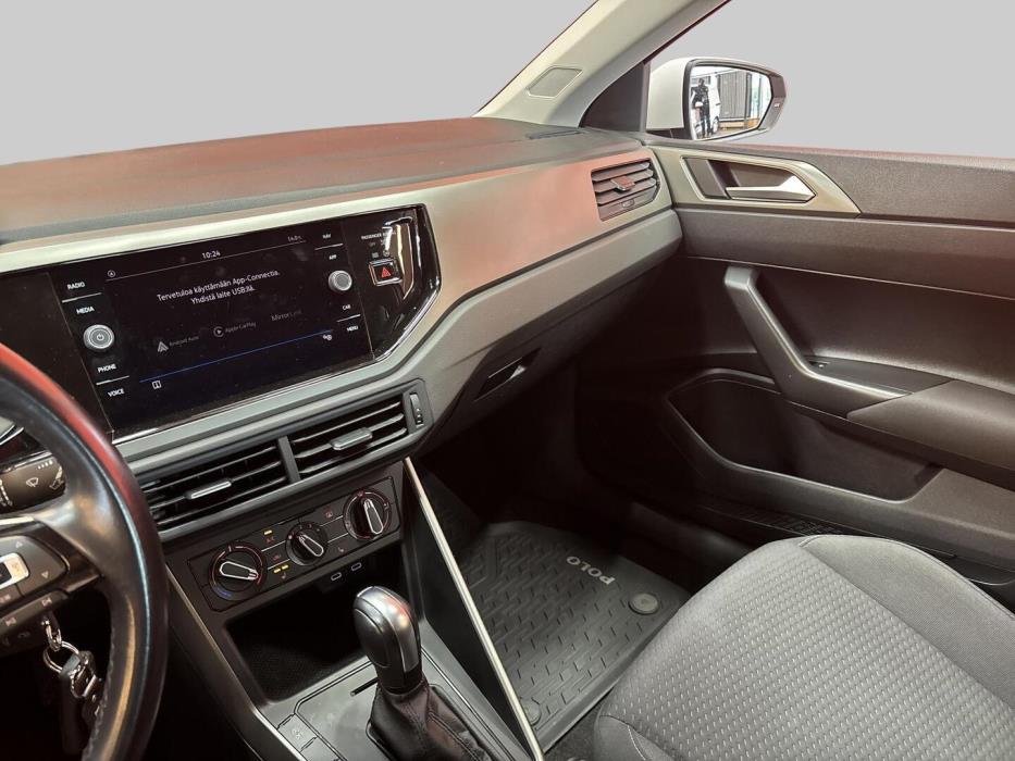 VOLKSWAGEN Polo 2021