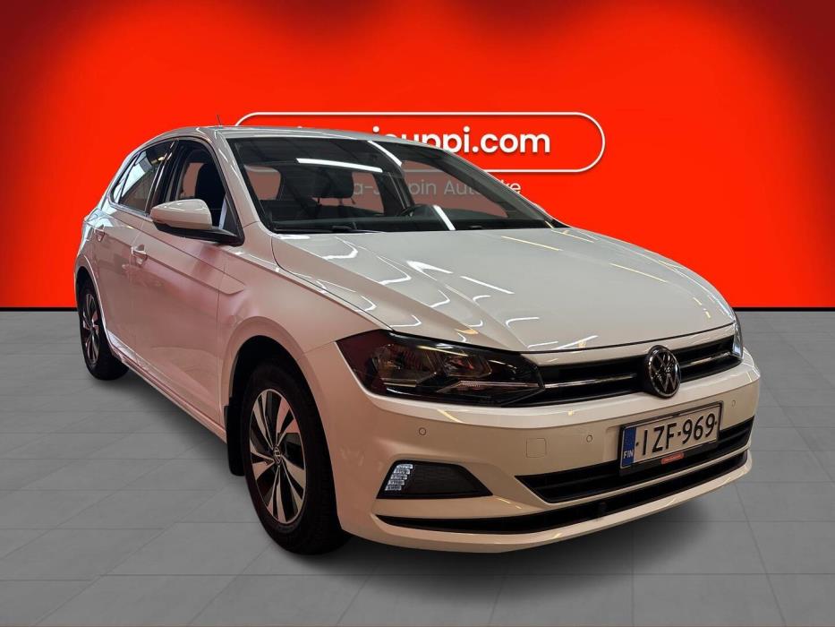 VOLKSWAGEN Polo 2021