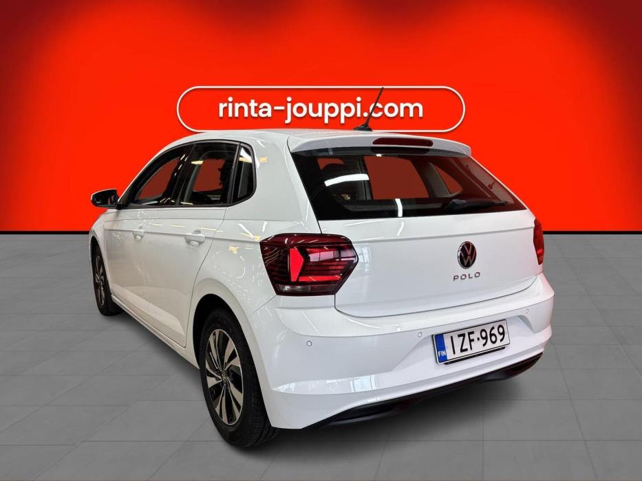 VOLKSWAGEN Polo 2021