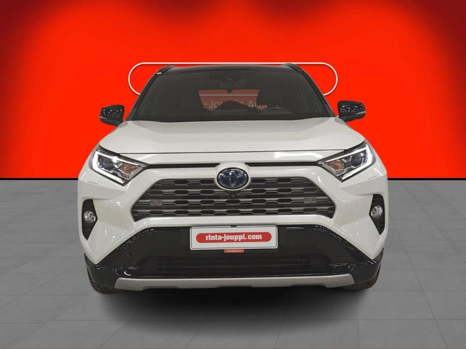TOYOTA RAV4 2019