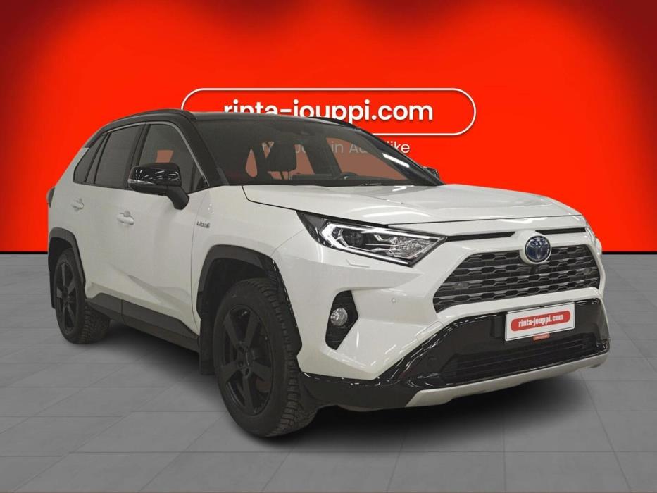 TOYOTA RAV4 2019