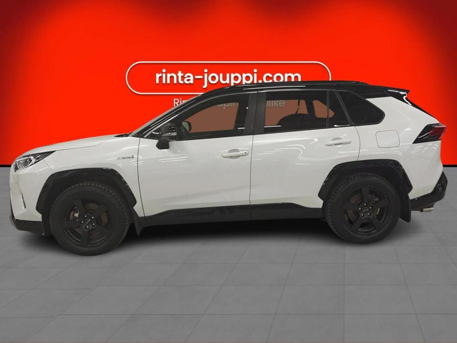 TOYOTA RAV4 2019