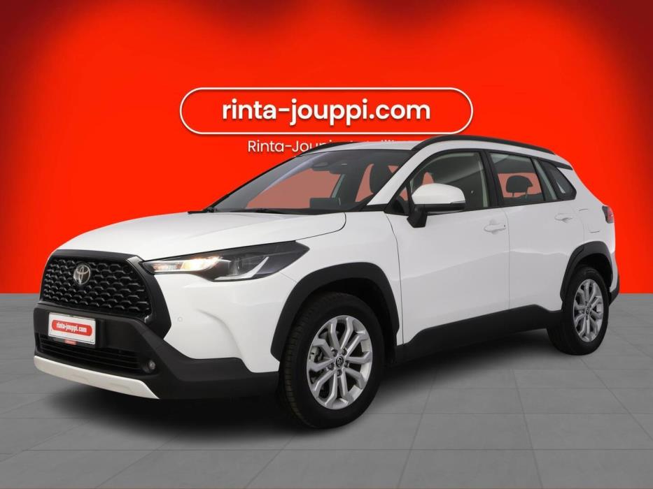 TOYOTA COROLLA CROSS 2025