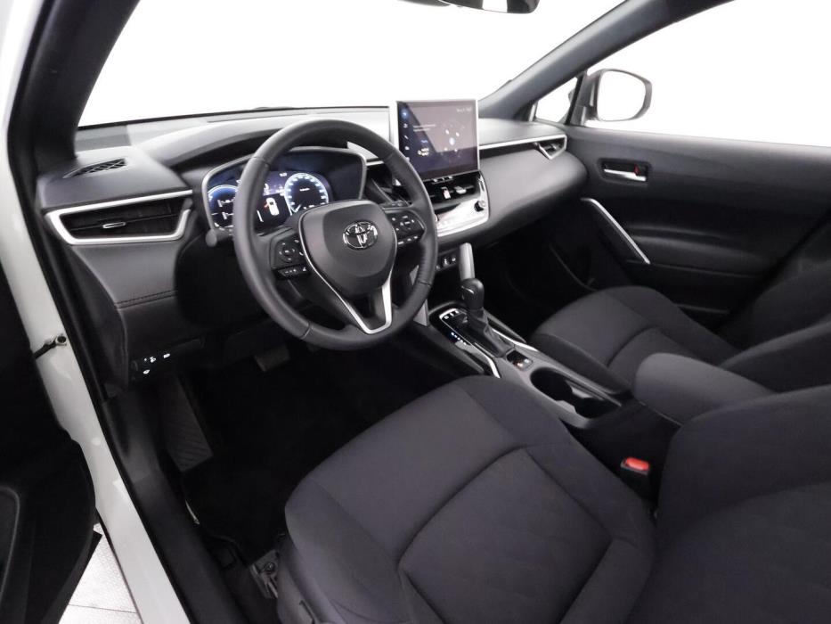 TOYOTA COROLLA CROSS 2025