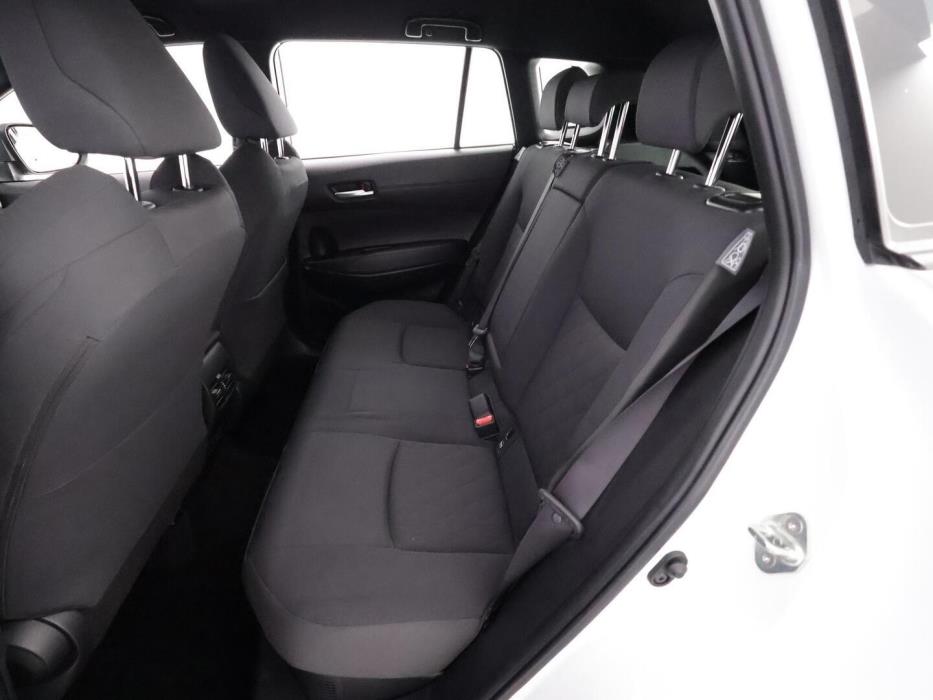 TOYOTA COROLLA CROSS 2025