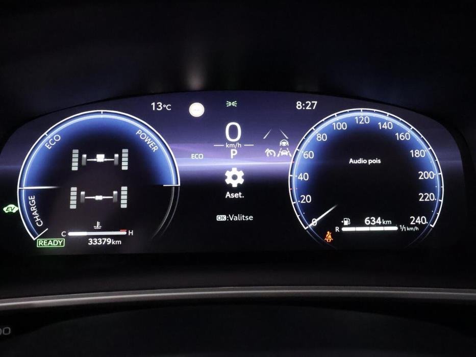 TOYOTA COROLLA CROSS 2025
