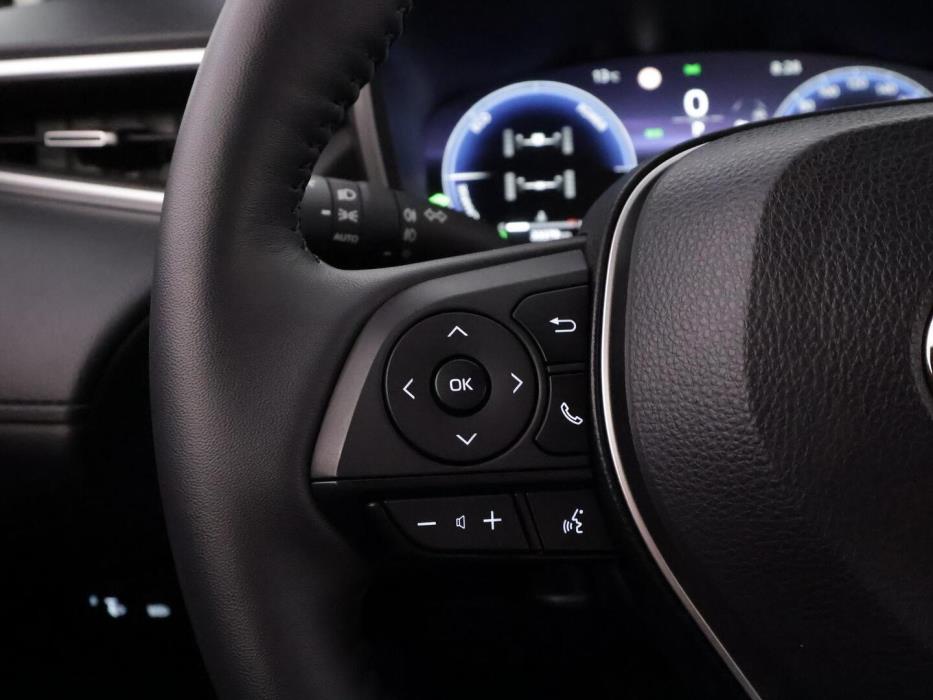 TOYOTA COROLLA CROSS 2025