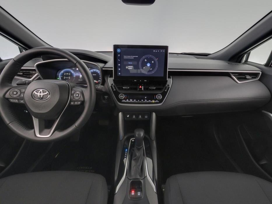 TOYOTA COROLLA CROSS 2025