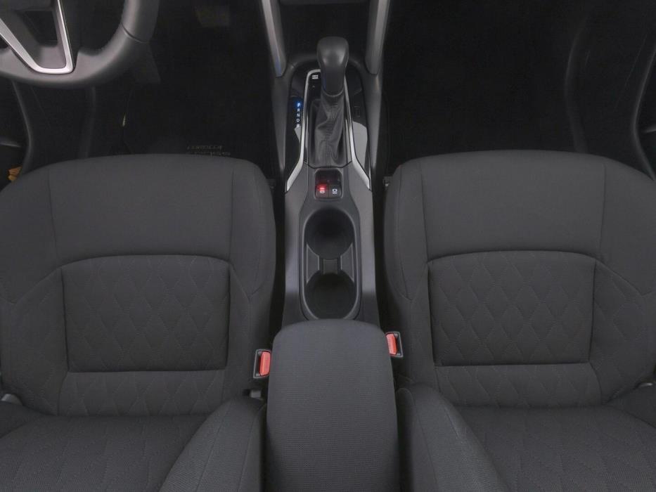 TOYOTA COROLLA CROSS 2025