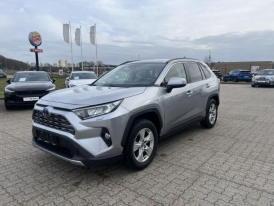 TOYOTA RAV4 2020