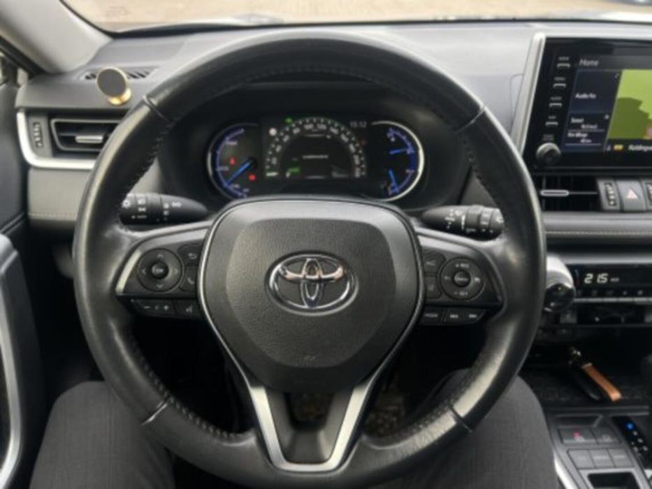 TOYOTA RAV4 2020