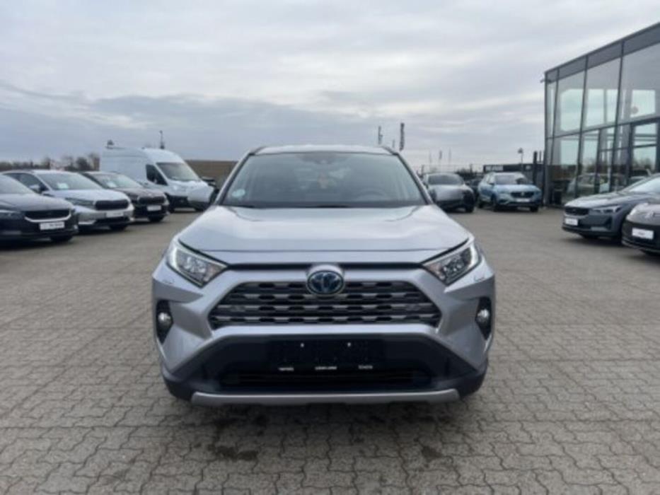 TOYOTA RAV4 2020