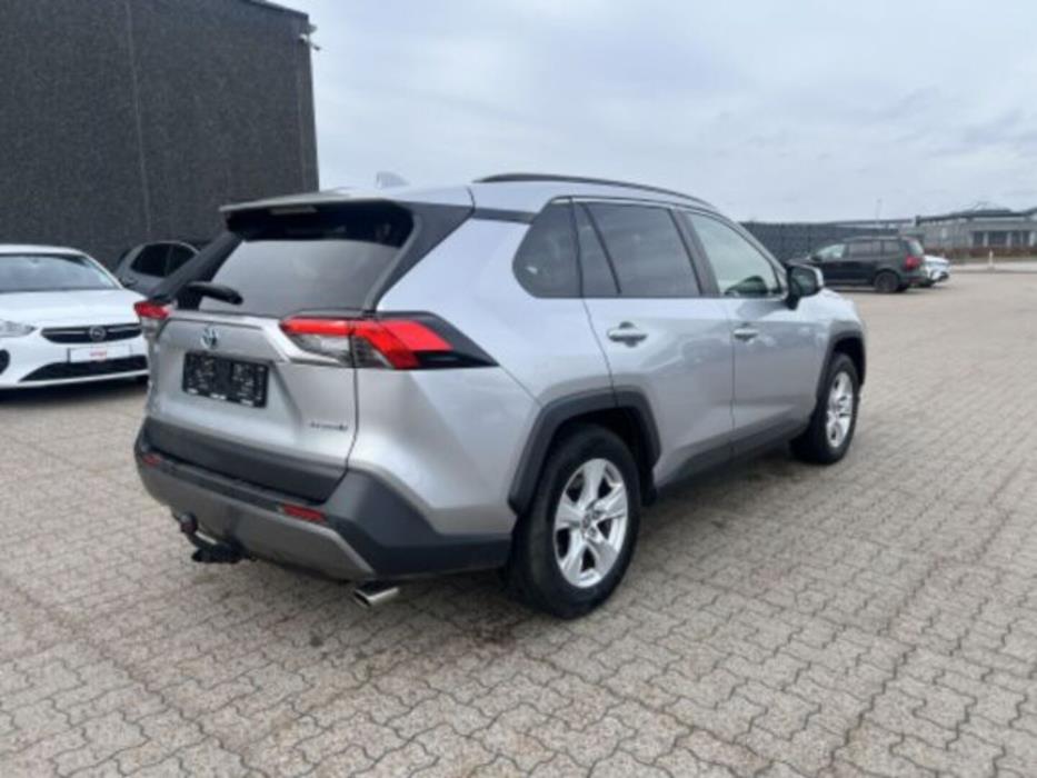 TOYOTA RAV4 2020