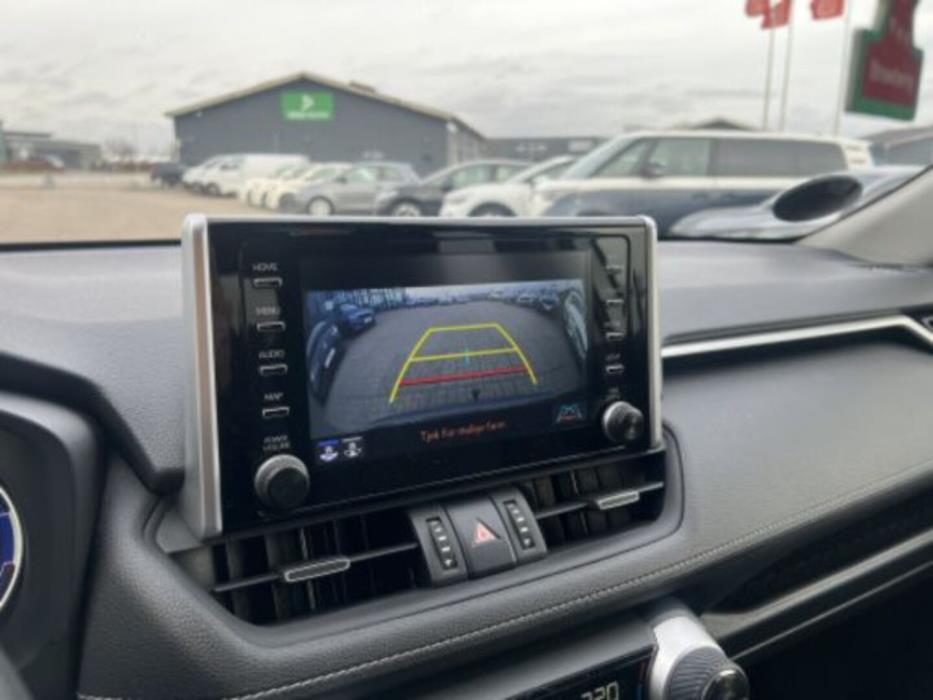TOYOTA RAV4 2020