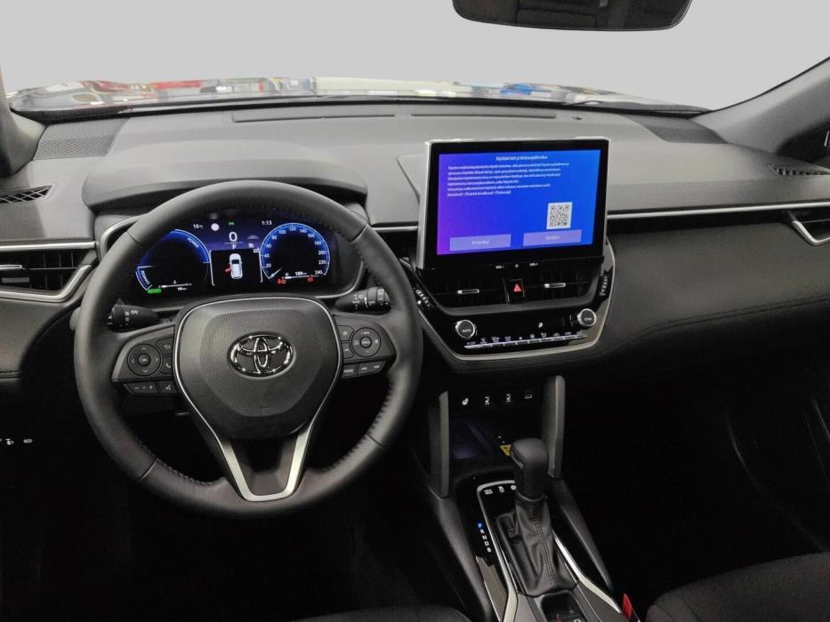 TOYOTA Corolla Cross 2025
