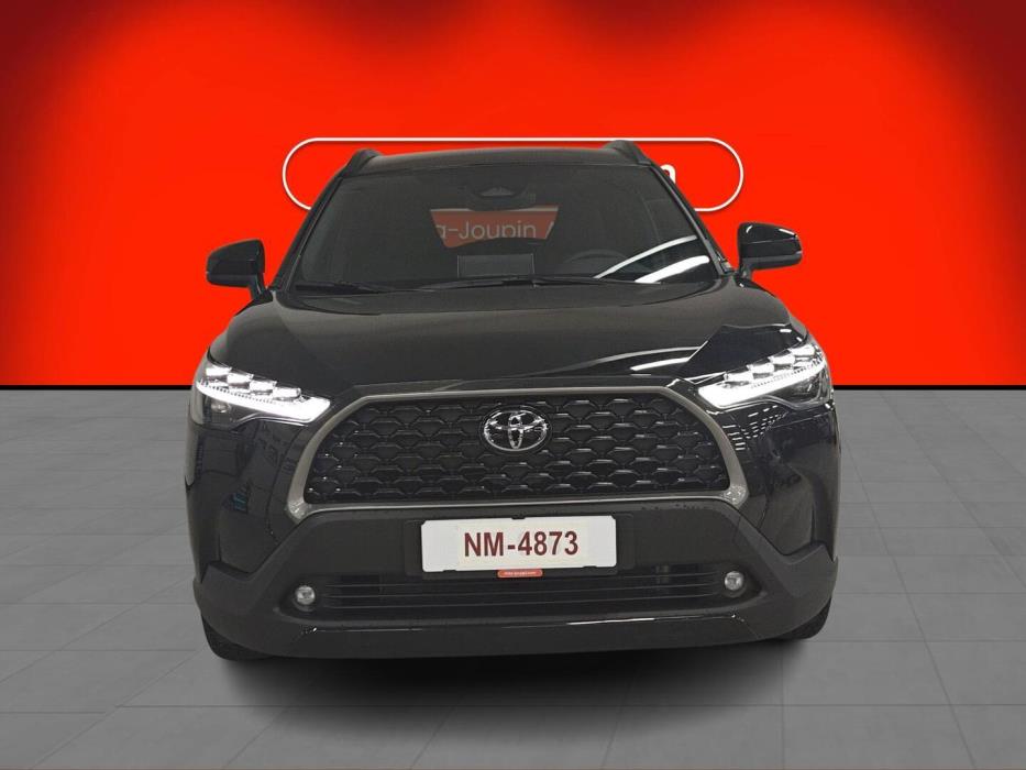 TOYOTA Corolla Cross 2025