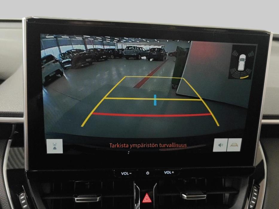 TOYOTA Corolla Cross 2025