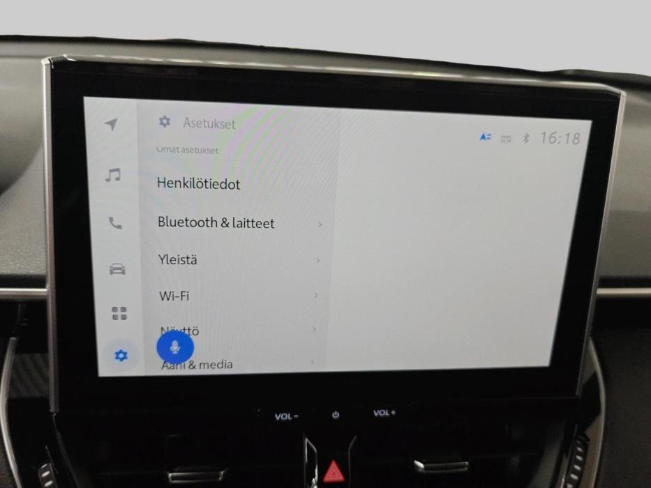 TOYOTA Corolla Cross 2025