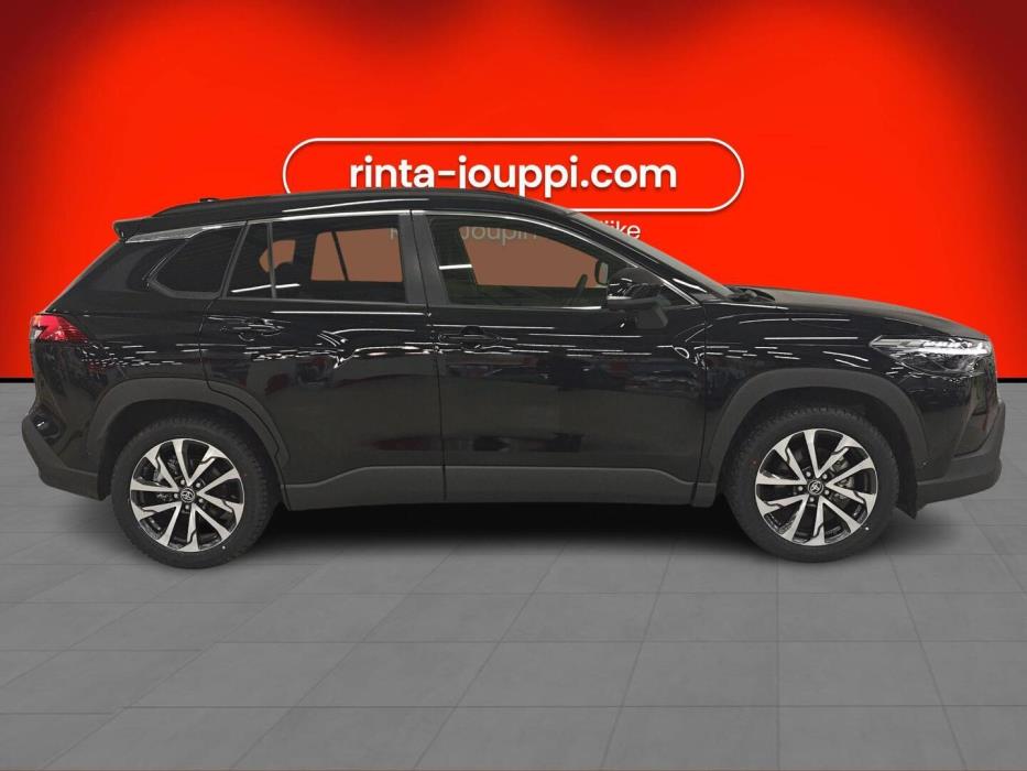 TOYOTA Corolla Cross 2025
